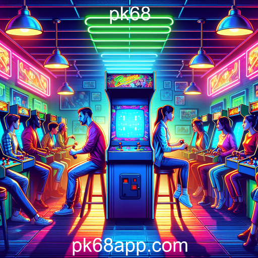 A Evolução dos Jogos de Arcade: A Nostalgia que Nunca Acaba