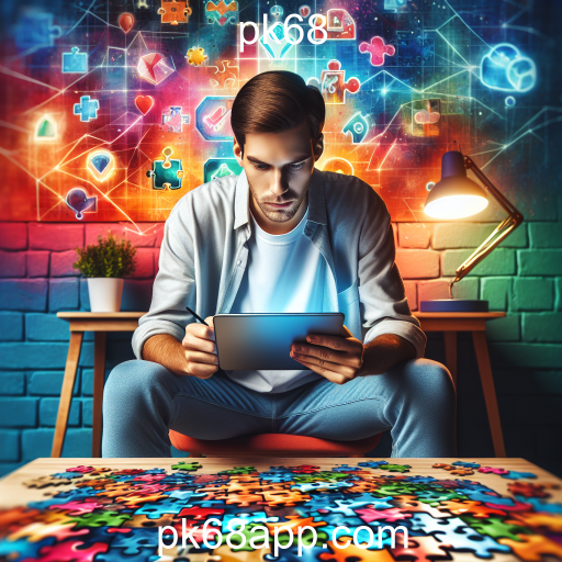 Desafie Sua Mente com Jogos de Quebra-Cabeça no pk68